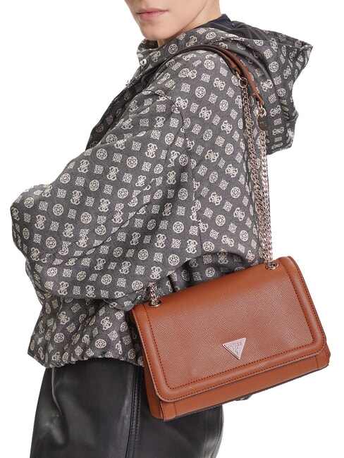 NOELLE 2 Shoulder bag light cognac - Women’s Bags