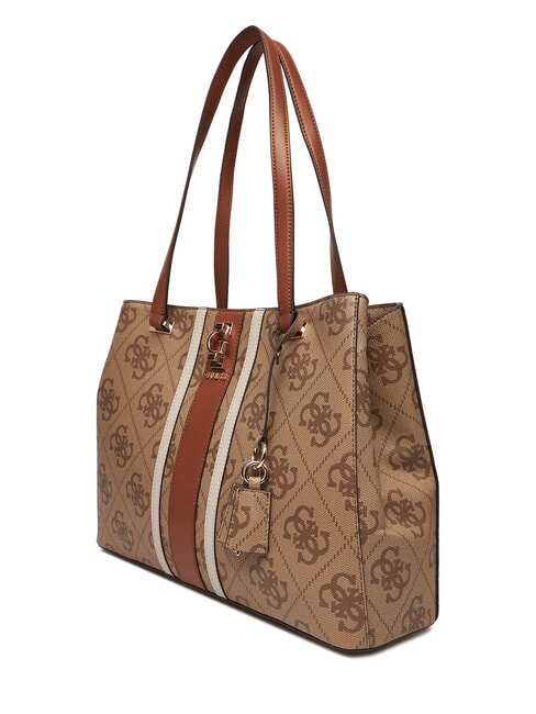 ERENIA Shoulder bag MILK LOGO - Women’s Bags