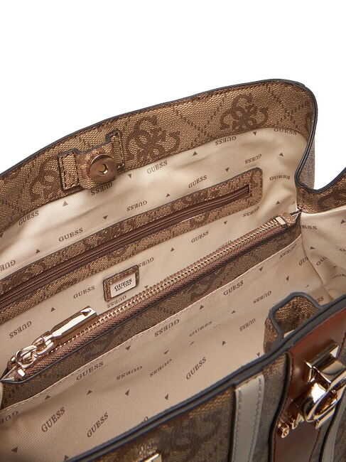 ERENIA Shoulder bag MILK LOGO - Women’s Bags