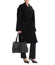 GUESS ERENIA Shoulder bag vikky large roo coalog tote bag - Women’s Bags - 5