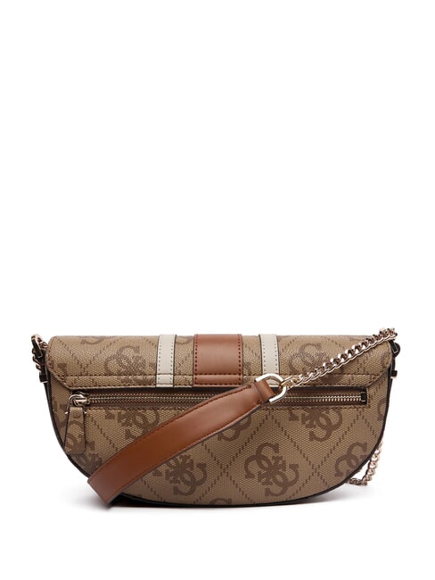 ERENIA Convertible shoulder bag MILK LOGO - Women&rsquo;s Bags