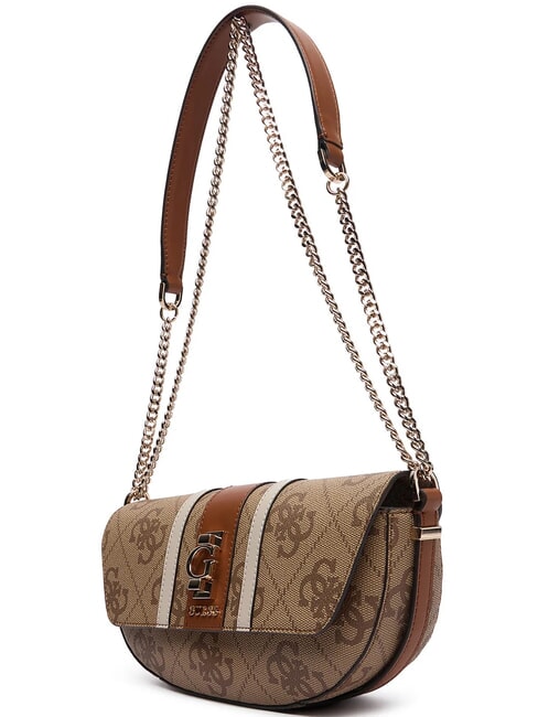 ERENIA Convertible shoulder bag MILK LOGO - Women&rsquo;s Bags