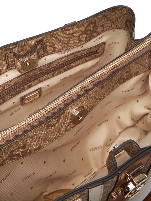 ERENIA Handbag, with shoulder strap MILK LOGO - Women’s Bags