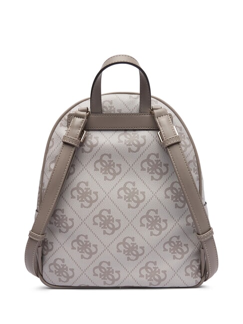 ERENIA Women's Backpack dark taupe logo - Women’s Bags