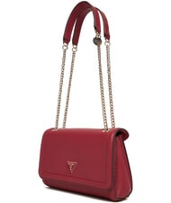 GUESS NOELLE 2 Shoulder bag garnet - Women’s Bags - 3