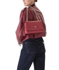 GUESS NOELLE 2 Shoulder bag garnet - Women’s Bags - 5