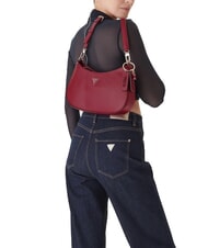GUESS NOELLE 2 Shoulder bag garnet - Women’s Bags - 5