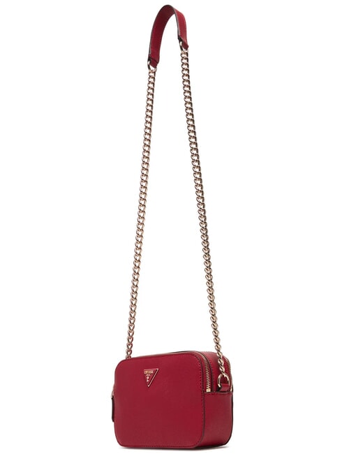 NOELLE 2  Mini Shoulder Camera Bag garnet - Women&rsquo;s Bags