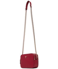 GUESS NOELLE 2  Mini Shoulder Camera Bag garnet - Women&rsquo;s Bags - 3
