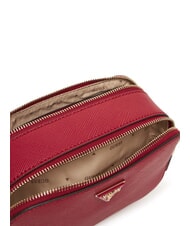 GUESS NOELLE 2  Mini Shoulder Camera Bag garnet - Women&rsquo;s Bags - 4