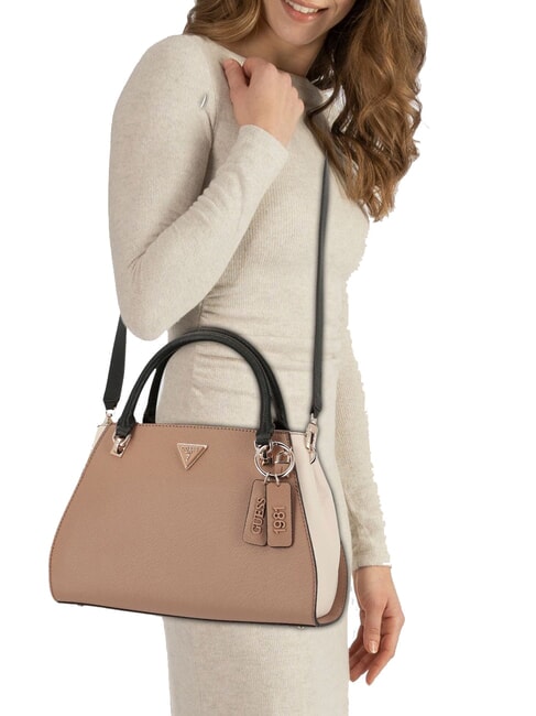 NOELLE 2  Mini Handbag, with shoulder strap tanmulti - Women’s Bags