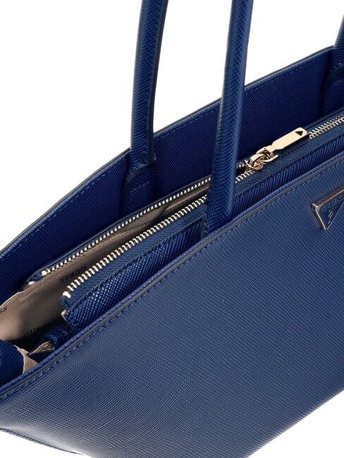 BOLENA Shoulder bag with heart charm NIGHT BLUE - Women&rsquo;s Bags