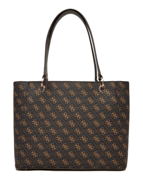 NOELLE 2 4G Shoulder shopper brown - Women’s Bags