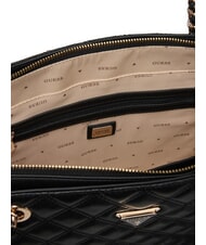 GUESS GIULLY 2 Shoulder bag BLACK - Women’s Bags - 4