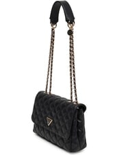 GUESS GIULLY 2 Shoulder bag BLACK - Women’s Bags - 3