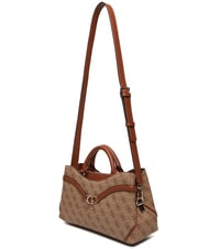GUESS DEA Handbag, with shoulder strap MILK LOGO - Women&rsquo;s Bags - 3