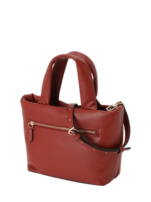 SUNETRA Mini Shopper bag with shoulder strap RED - Women’s Bags
