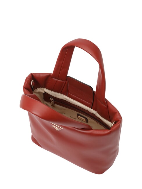 SUNETRA Mini Shopper bag with shoulder strap RED - Women’s Bags