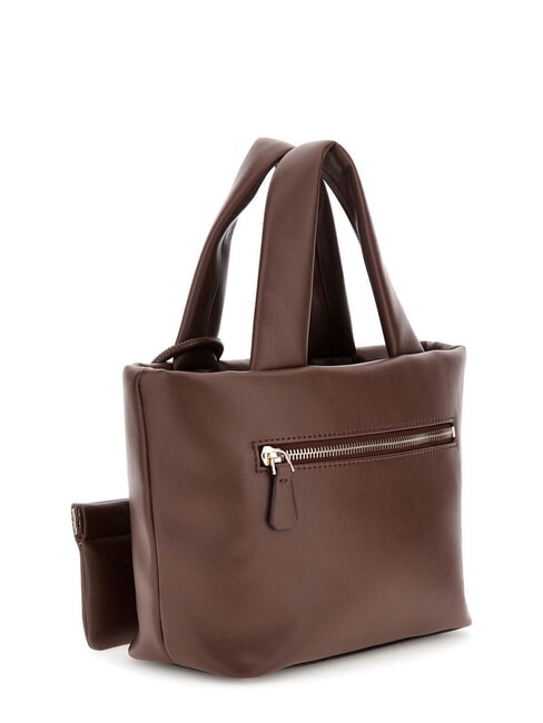 SUNETRA Mini Shopper bag with shoulder strap VERDONE - Women’s Bags