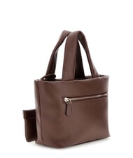 GUESS SUNETRA Mini Shopper bag with shoulder strap VERDONE - Women’s Bags - 2