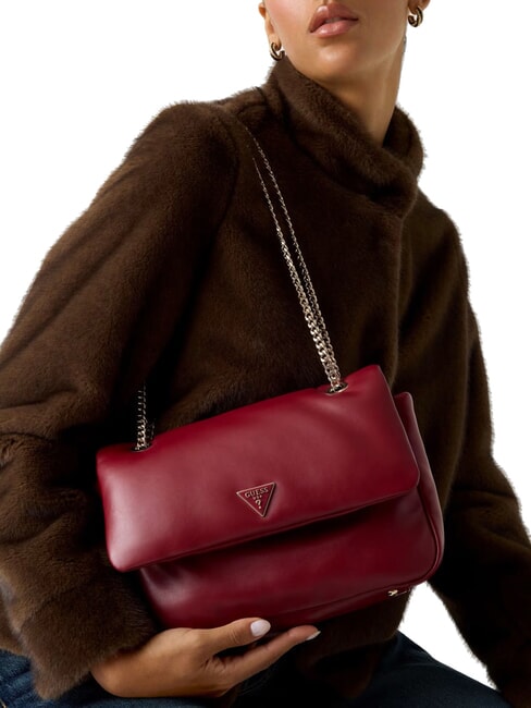 SUNETRA Shoulder bag / crossbody bag RED - Women’s Bags