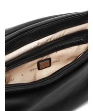 GUESS SUNETRA Shoulder bag / crossbody bag BLACK - Women’s Bags - 4