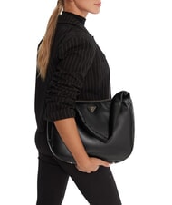 GUESS SUNETRA Shoulder bag BLACK - Women’s Bags - 5