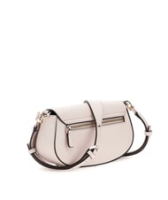 GUESS MIMINA Shoulder bag with flap STONE - Women’s Bags - 2
