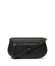 GUESS MIMINA Shoulder bag with flap BLACK - Women’s Bags - 2