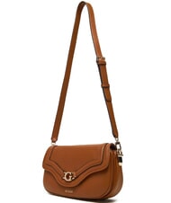 GUESS DEA Shoulder bag, with shoulder strap COGNAC - Women’s Bags - 3