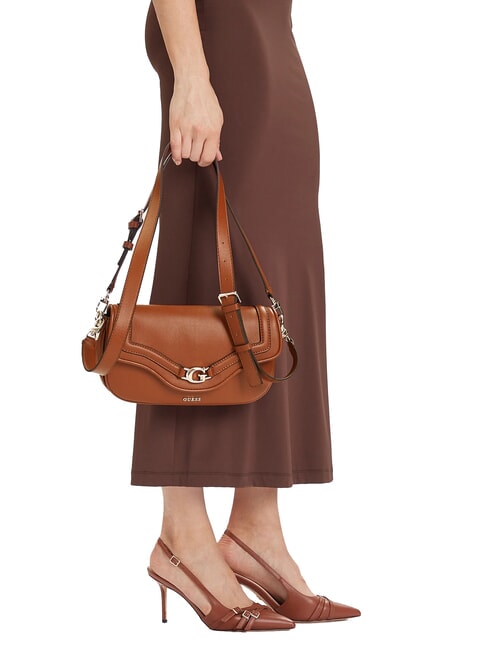 DEA Shoulder bag, with shoulder strap COGNAC - Women’s Bags