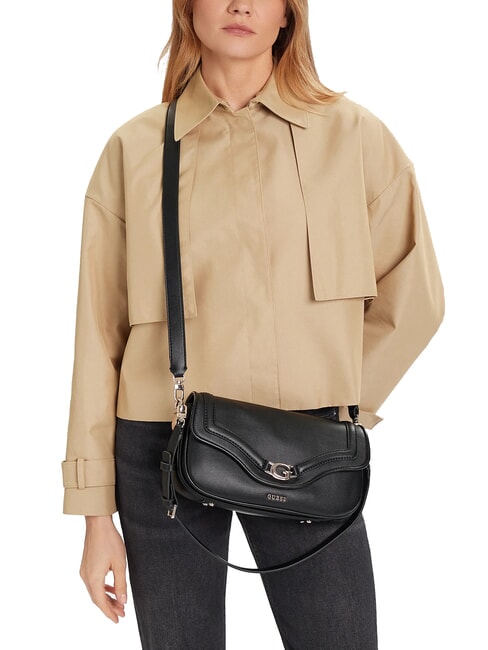 DEA Shoulder bag, with shoulder strap BLACK - Women’s Bags