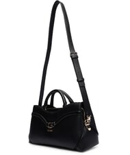 GUESS DEA Handbag, with shoulder strap BLACK - Women’s Bags - 3