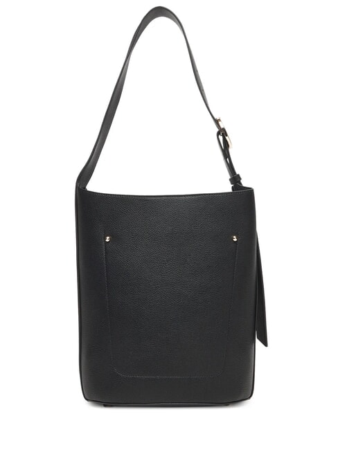 MERIDIAN 2 Bucket bag with pouch BLACK - Women’s Bags