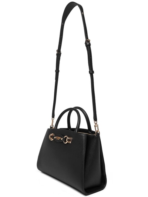 MIMINA Handbag with shoulder strap BLACK - Women’s Bags