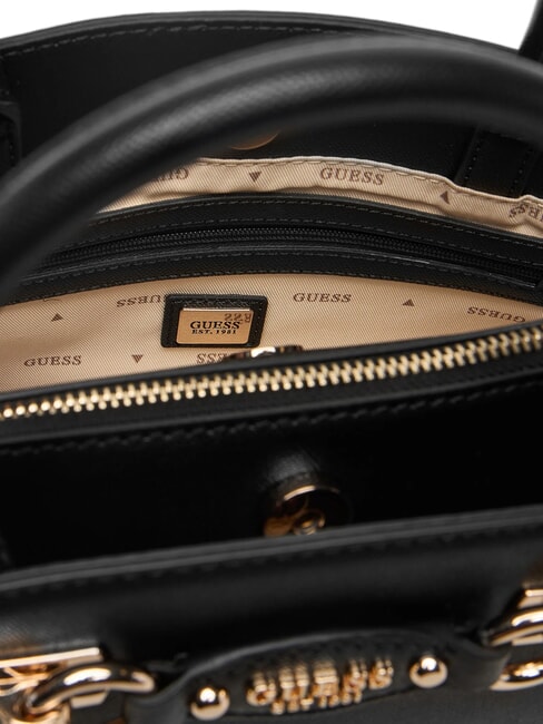 MIMINA Handbag with shoulder strap BLACK - Women’s Bags