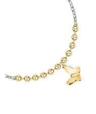 MORELLATO TALISMANI Butterfly charm bracelet - Bracelets
