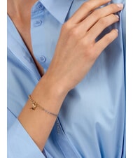 MORELLATO TALISMANI Butterfly charm bracelet White gold - Bracelets - 4