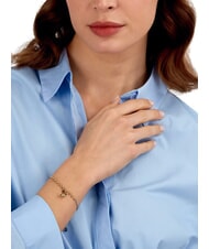 MORELLATO TALISMANI Butterfly charm bracelet White gold - Bracelets - 5