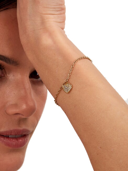 TALISMANI Heart bracelet gold - Bracelets