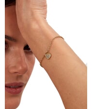 MORELLATO TALISMANI Heart bracelet gold - Bracelets - 4