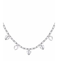MORELLATO TALISMANI Necklace with 5 little hearts - Necklaces