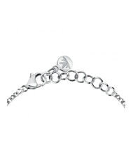 MORELLATO TORCHON 3 torchon bracelet STEEL - Bracelets - 3