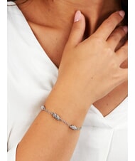 MORELLATO TORCHON 3 torchon bracelet STEEL - Bracelets - 4