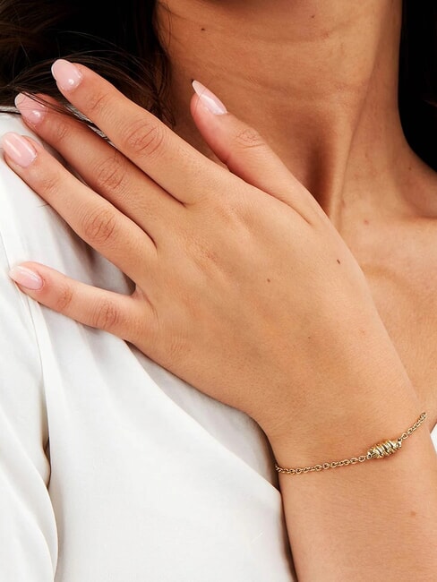 TORCHON Bracelet gold - Bracelets