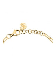 MORELLATO TALISMANI Bracelet with 7 little hearts gold - Bracelets - 3