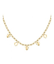 MORELLATO TALISMANI Necklace with 5 little hearts gold - Necklaces - 2