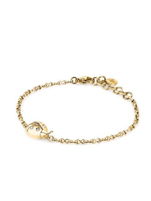 TALISMANI Ladybug bracelet gold - Bracelets