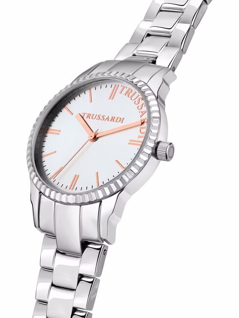 T-BENT Time-only watch STEEL - Watches