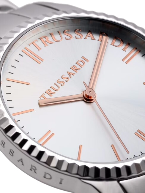 T-BENT Time-only watch STEEL - Watches